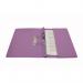 Exacompta Guildhall Pocket Spiral File 285gsm Mauve (Pack of 25) 347-VLTZ GH25071