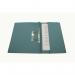 Exacompta Guildhall Right Hand Transfer Spiral Pocket File Foolscap Blue (Pack of 25) 2119060Z GH25484