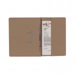 Exacompta Guildhall R/Hand Transfer Spiral Pocket File 315gsm Foolscap Buff (Pack of 25) 211/9061Z GH25485