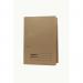 Exacompta Guildhall RHand Transfer Spiral Pocket File 315gsm Foolscap Buff (Pack of 25) 2119061Z GH25485