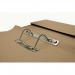 Exacompta Guildhall RHand Transfer Spiral Pocket File 315gsm Foolscap Buff (Pack of 25) 2119061Z GH25485