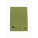 Exacompta Guildhall Right Hand Transfer Spiral Pocket File Foolscap Green (Pack of 25) 211/90662Z GH25486