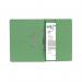 Exacompta Guildhall Right Hand Transfer Spiral Pocket File Foolscap Green (Pack of 25) 211/90662Z GH25486