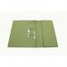 Exacompta Guildhall Right Hand Transfer Spiral Pocket File Foolscap Green (Pack of 25) 21190662Z GH25486