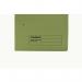 Exacompta Guildhall Right Hand Transfer Spiral Pocket File Foolscap Green (Pack of 25) 21190662Z GH25486