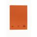 Exacompta Guildhall Right Hand Transfer Spiral Pocket File Foolscap Orange (Pack of 25) 2119063Z GH25487