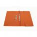 Exacompta Guildhall Right Hand Transfer Spiral Pocket File Foolscap Orange (Pack of 25) 2119063Z GH25487