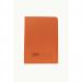 Exacompta Guildhall Right Hand Transfer Spiral Pocket File Foolscap Orange (Pack of 25) 2119063Z GH25487