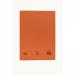 Exacompta Guildhall Right Hand Transfer Spiral Pocket File Foolscap Orange (Pack of 25) 2119063Z GH25487