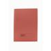 Exacompta Guildhall Right Hand Transfer Spiral Pocket File Foolscap Pink (Pack of 25) 211/9064Z GH25488