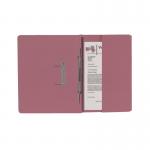 Exacompta Guildhall Right Hand Transfer Spiral Pocket File Foolscap Pink (Pack of 25) 2119064Z GH25488