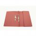 Exacompta Guildhall Right Hand Transfer Spiral Pocket File Foolscap Pink (Pack of 25) 2119064Z GH25488
