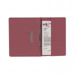 Exacompta Guildhall R/Hand Transfer Spiral Pocket File 315gsm Foolscap Red (Pack of 25) 211/9065Z GH25489