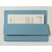 Exacompta Guildhall Open Top Wallet 315gsm Blue (50 Pack) OTW-BLUZ GH25490