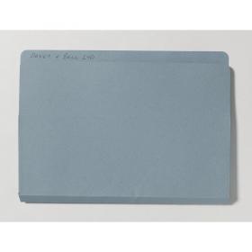 Exacompta Guildhall Open Top Wallet 315gsm Blue (Pack of 50) OTW-BLUZ GH25490