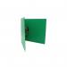 Exacompta Guildhall 80mm Lever Arch File A4 Green (Pack of 10) 222/2003Z GH25544