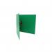 Exacompta Guildhall 80mm Lever Arch File A4 Green (Pack of 10) 2222003Z GH25544