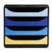 Exacompta Bee Blue Big Box Recycled 4 Drawer Assorted 3104202D GH31042