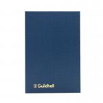 Exacompta Guildhall Account Book 80 Pages 3 Cash Columns 313 1015 GH313