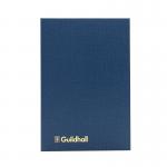 Exacompta Guildhall Account Book 80 Pages 4 Cash Columns 314 1016 GH314