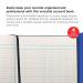 Exacompta Guildhall Account Book 80 Pages 4 Cash Columns 314 1016 GH314