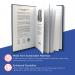 Exacompta Guildhall Account Book 80 Pages 5 Cash Columns 315 1017 GH315