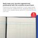 Exacompta Guildhall Account Book 80 Pages 5 Cash Columns 315 1017 GH315