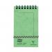 Clairefontaine Europa Minor Notemaker 127x76mm Assorted C (20 Pack) 3151 GH3151