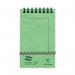 Clairefontaine Europa Minor Notemaker 127x76mm Assorted C (Pack of 20) 3151 GH3151