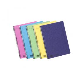 Clairefontaine Europa Notemaker A4 Assortment C (Pack of 10) 3154 GH3154