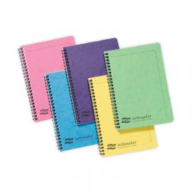 Clairefontaine Europa Notemaker A5 Assortment C (10 Pack) 3155 GH3155