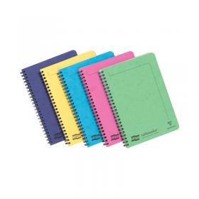 Clairefontaine Europa Notemaker A5 Assortment C (10 Pack) 3155 GH3155