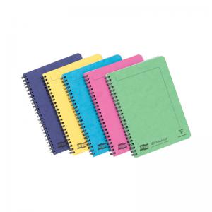 Clairefontaine Europa Notemaker A5 Assortment C Pack of 10 3155 GH3155