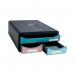 Exacompta Skandi SmallBox Recycled 3 Drawer Set Assorted 311606D GH31606