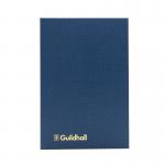 Exacompta Guildhall Account Book 80 Pages 7 Cash Columns 317 1019 GH317