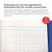 Exacompta Guildhall Account Book 80 Pages 7 Cash Columns 317 1019 GH317