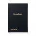 Exacompta Guildhall Minute Book Indexed 160 Pages 1554 GH32M