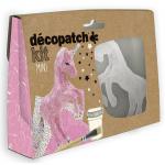 Decopatch Mini Kit Unicorn (Pack of 5) KIT009O GH35021