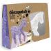 Decopatch Mini Kit Horse (Pack of 5) KIT010O