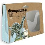 Decopatch Mini Kit Dinosaur (Pack of 5) KIT011O GH35023