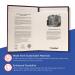 Exacompta Guildhall 298x203mm Headliner Book 80 Pages 3814 1151 GH3814