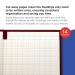 Exacompta Guildhall 298x203mm Headliner Book 80 Pages 3814 1151 GH3814