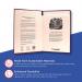 Exacompta Guildhall Headliner 6 Cash Column Account Book 386 1147 GH386