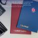 Exacompta Guildhall Headliner 6 Cash Column Account Book 386 1147 GH386