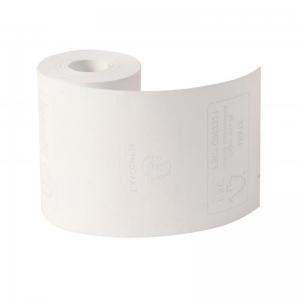 Exacompta Zero Plastic Thermal Receipt Roll 57mmx40mmx18m Pack of 20