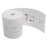 Exacompta Zero Plastic Thermal Receipt Roll 80mmx72mmx76m (Pack of 10) 40768E GH40768