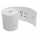 Exacompta Zero Plastic Thermal Receipt Roll 80mmx72mmx76m (Pack of 10) 40768E GH40768