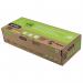 Exacompta Zero Plastic Thermal Receipt Roll 80mmx72mmx76m (Pack of 10) 40768E GH40768