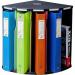 Exacompta Corner 1928 Ergo Sorter 5 Compartments Assorted 3931928D GH42451