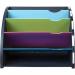 Exacompta Corner 1928 Ergo Sorter 5 Compartments Assorted 3931928D GH42451